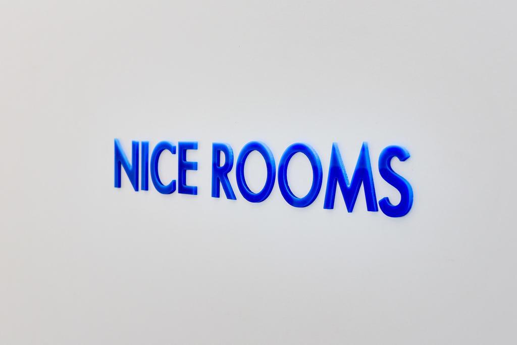 Nice Rooms - Pokoje Goscinne Danzig Exterior foto